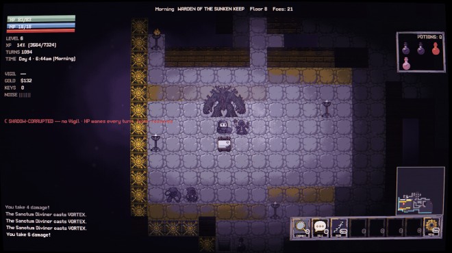 Warden of the Sunken Keep PC Crack