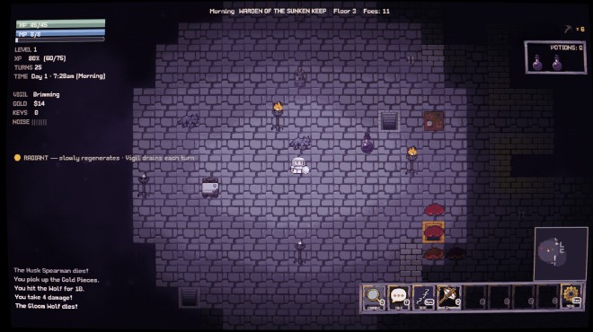 Warden of the Sunken Keep Torrent Download