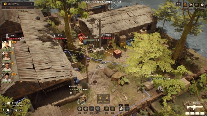 Warhounds Torrent Download
