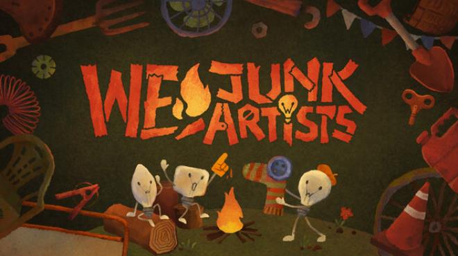 We, Junk Artists Free Download