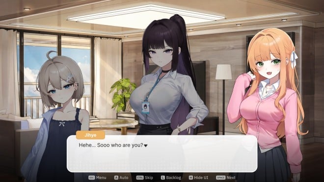 Welcome to the Sharehouse! ~ domestic life with three cute girls~ PC Crack