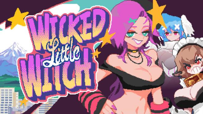 Wicked Little Witch 小小坏女巫 Free Download