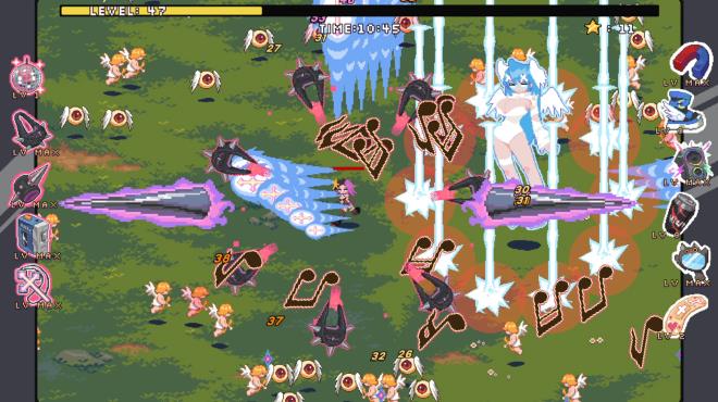 Wicked Little Witch 小小坏女巫 PC Crack