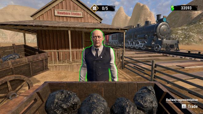 Wild West Miner Simulator PC Crack Wild West Miner Simulator PC Crack