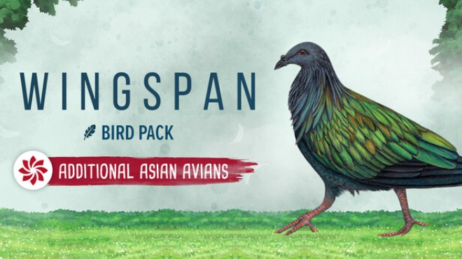 Wingspan Bird Pack Additional Asian Avians Free Download Wingspan Bird Pack Additional Asian Avians Free Download