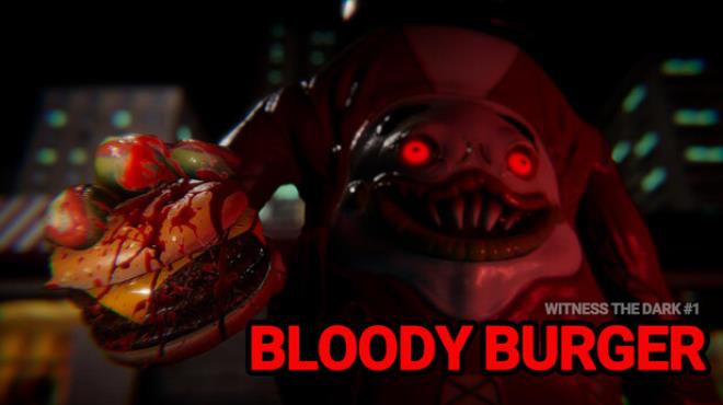 Witness the Dark - Episode 1 - Bloody Burger Free Download