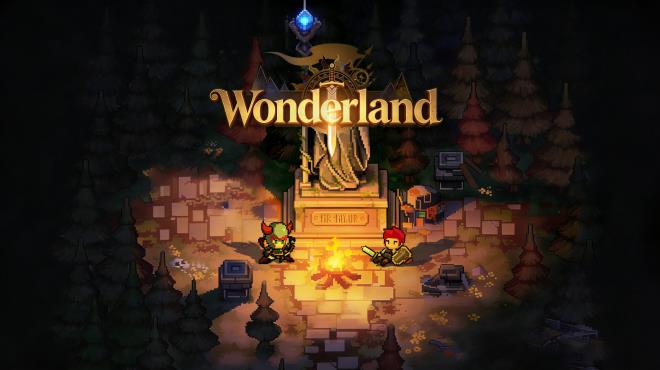Wonderland PC Crack Wonderland PC Crack