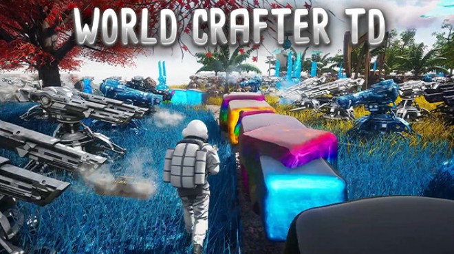 World Crafter TD Free Download