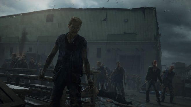 World War Z x The Walking Dead Update v2 49 Torrent Download