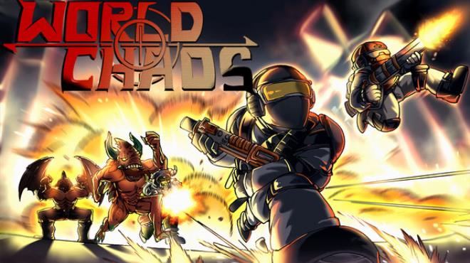 World of Chaos Free Download
