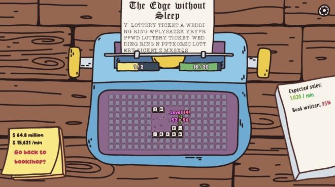 World's Greatest Author PC Crack World's Greatest Author PC Crack