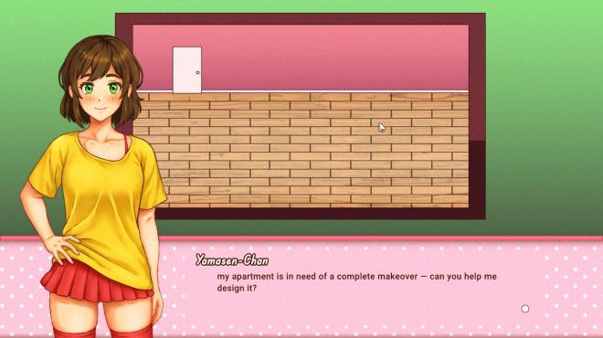 Yamasen-Chan's Hermit Home Designer+ Torrent Download Yamasen-Chan's Hermit Home Designer+ Torrent Download