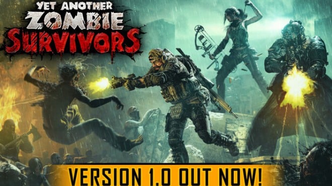 Yet Another Zombie Survivors Free Download Yet Another Zombie Survivors Free Download
