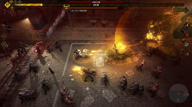 Yet Another Zombie Survivors PC Crack Yet Another Zombie Survivors PC Crack