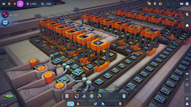 shapez 2 Factory Update v1 2 0 incl DLC PC Crack