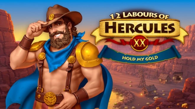 12 Labours of Hercules XX: Hold My Gold Free Download