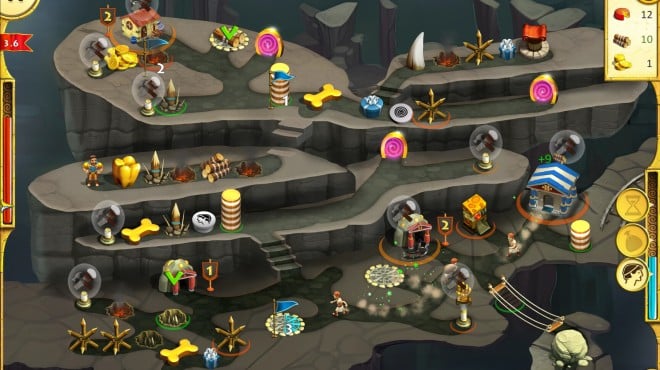 12 Labours of Hercules XX: Hold My Gold PC Crack