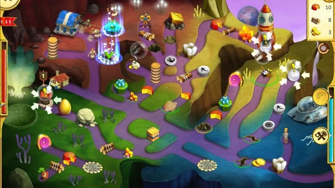 12 Labours of Hercules XX: Hold My Gold Torrent Download