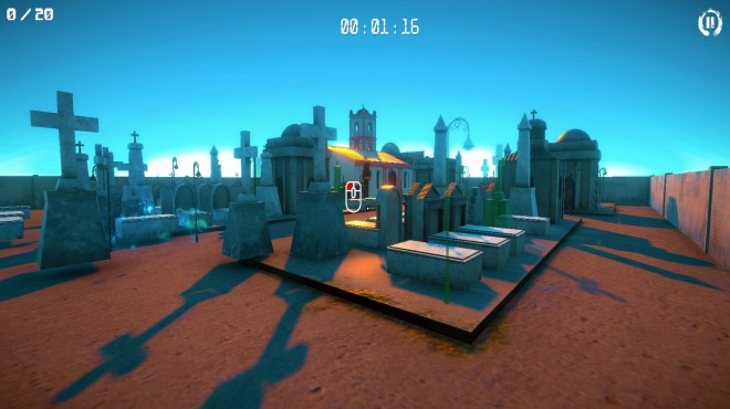 3D PUZZLE - Colonial Graveyard PC Crack 3D PUZZLE - Colonial Graveyard PC Crack
