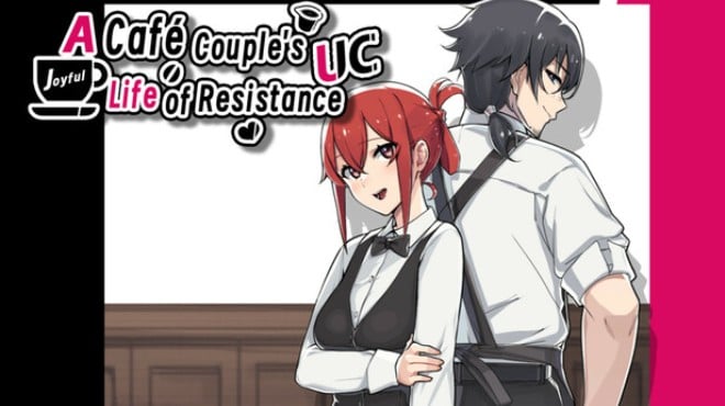 A Café Couple's Joyful Life of Resistance Free Download A Café Couple's Joyful Life of Resistance Free Download