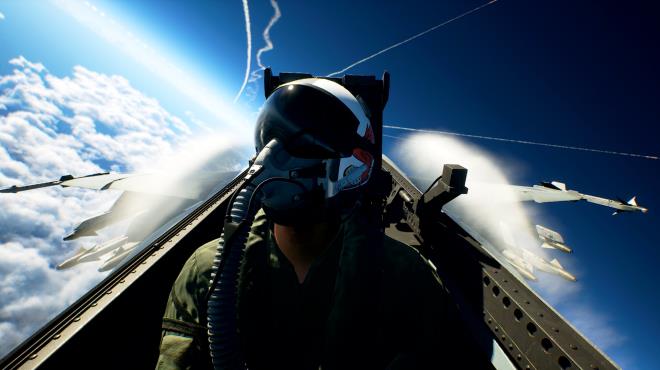 ACE COMBAT 8: WINGS OF THEVE PC Crack ACE COMBAT 8: WINGS OF THEVE PC Crack