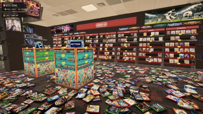 Abandoned Gameshop PC Crack