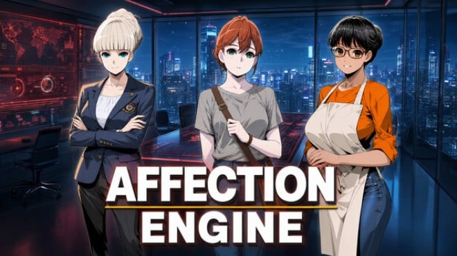 Affection Engine Free Download Affection Engine Free Download