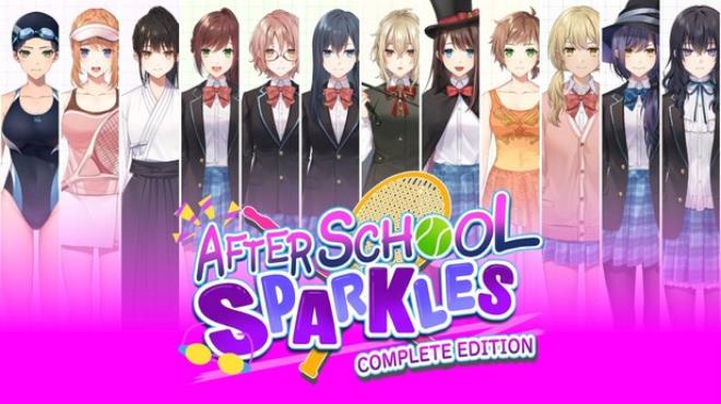 After School Sparkles: Complete Edition Free Download After School Sparkles: Complete Edition Free Download