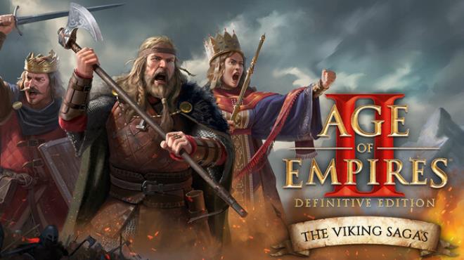 Age of Empires II Definitive Edition The Viking Sagas Free Download