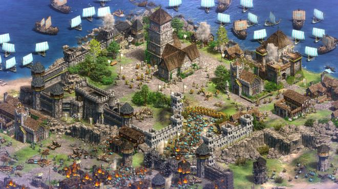 Age of Empires II Definitive Edition The Viking Sagas PC Crack