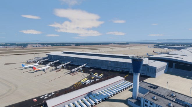 Airport Control 27 PC Crack Airport Control 27 PC Crack