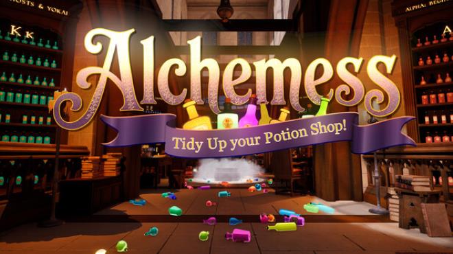 Alchemess: Tidy Up Your Potion Shop! Free Download Alchemess: Tidy Up Your Potion Shop! Free Download