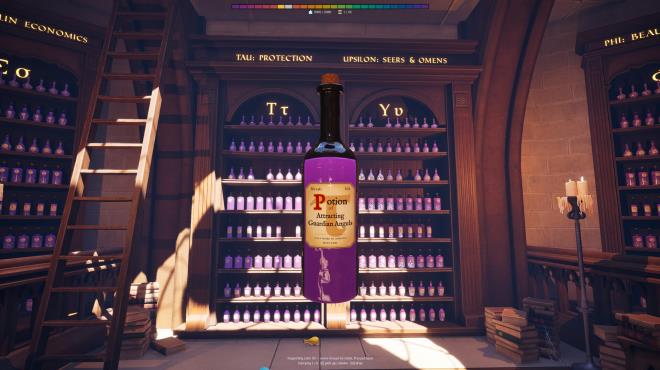 Alchemess: Tidy Up Your Potion Shop! PC Crack Alchemess: Tidy Up Your Potion Shop! PC Crack