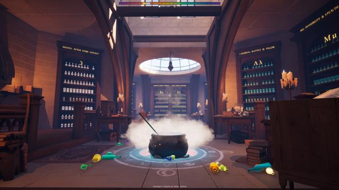 Alchemess: Tidy Up Your Potion Shop! Torrent Download Alchemess: Tidy Up Your Potion Shop! Torrent Download