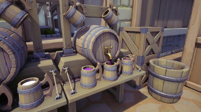 Alchemy Factory PC Crack