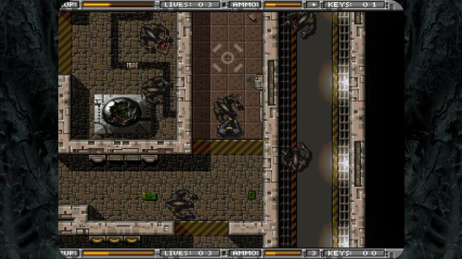 Alien Breed 35th Anniversary Collection Torrent Download