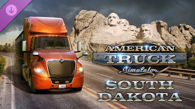 American Truck Simulator South Dakota Free Download