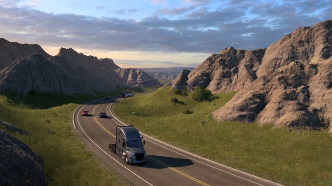 American Truck Simulator South Dakota Update v1 61 3 0 incl DLC Torrent Download American Truck Simulator South Dakota Update v1 61 3 0 incl DLC Torrent Download