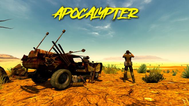 Apocalypter Free Download Apocalypter Free Download