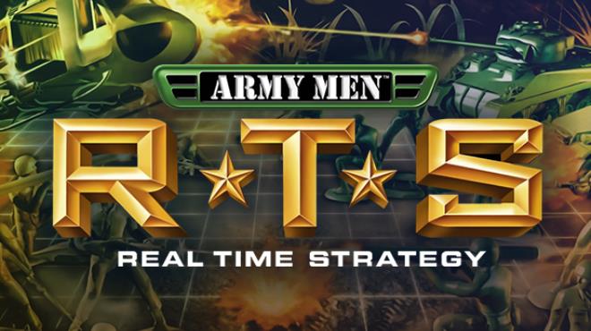 Army Men RTS Free Download Army Men RTS Free Download