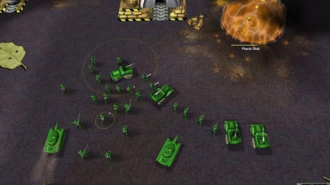 Army Men RTS PC Crack Army Men RTS PC Crack