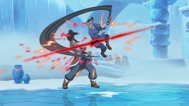 Avatar Legends The Fighting Game Update Build 4545 PC Crack