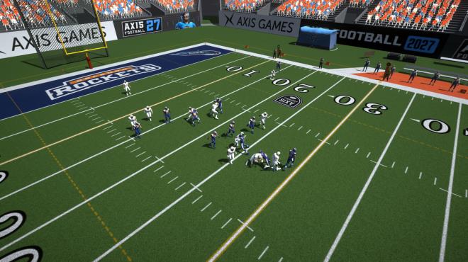 Axis Football 2027 PC Crack