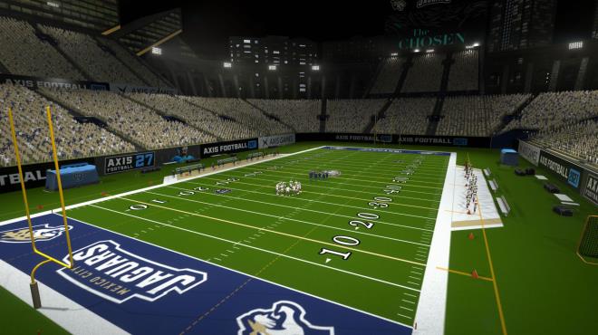Axis Football 2027 Torrent Download