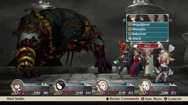 BRAVELY DEFAULT FLYING FAIRY HD Remaster PC Crack