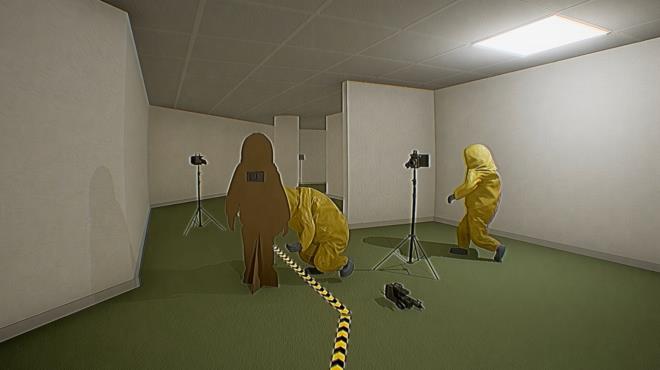 Backrooms: Code Yellow PC Crack