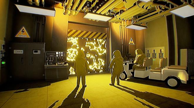 Backrooms: Code Yellow Torrent Download