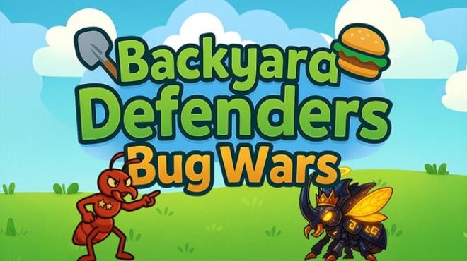 Backyard Defenders Free Download