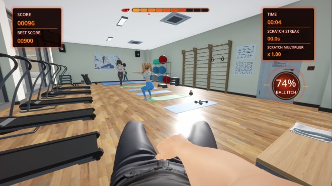 Ball Scratch Simulator PC Crack Ball Scratch Simulator PC Crack