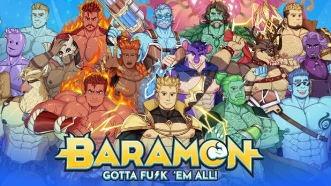 Baramon: Gotta Fu*k 'em All Free Download